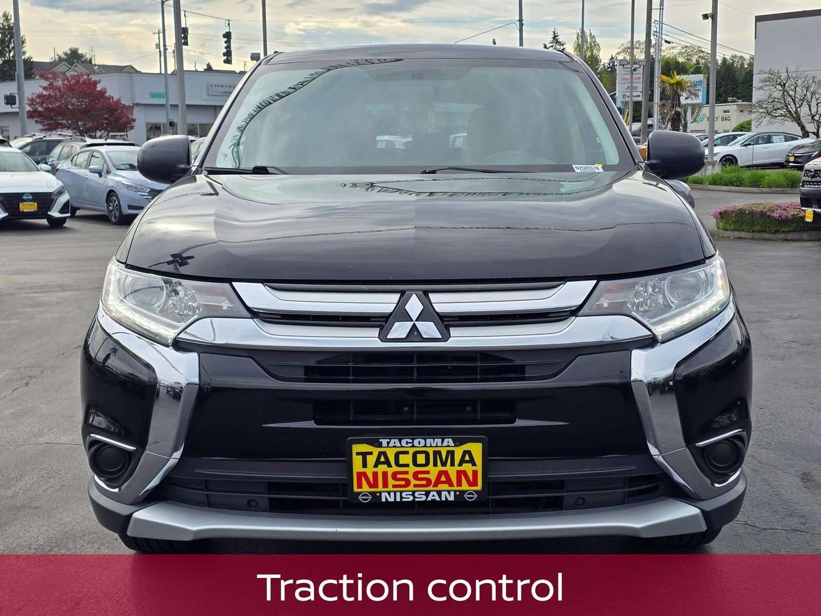 Used 2017 Mitsubishi Outlander ES image 9