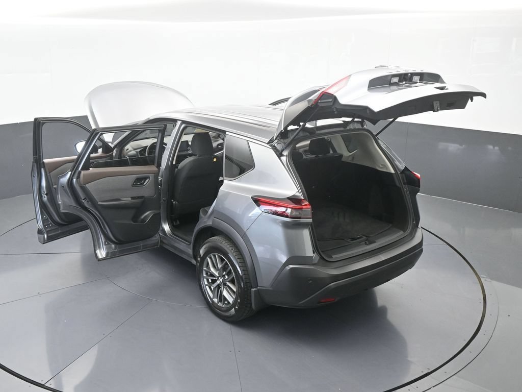 Used 2021 Nissan Rogue S FWD image 59