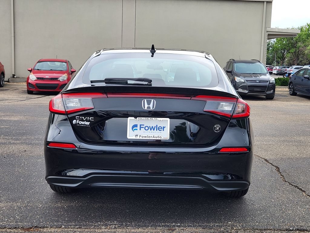 Used 2024 Honda Civic LX image 6