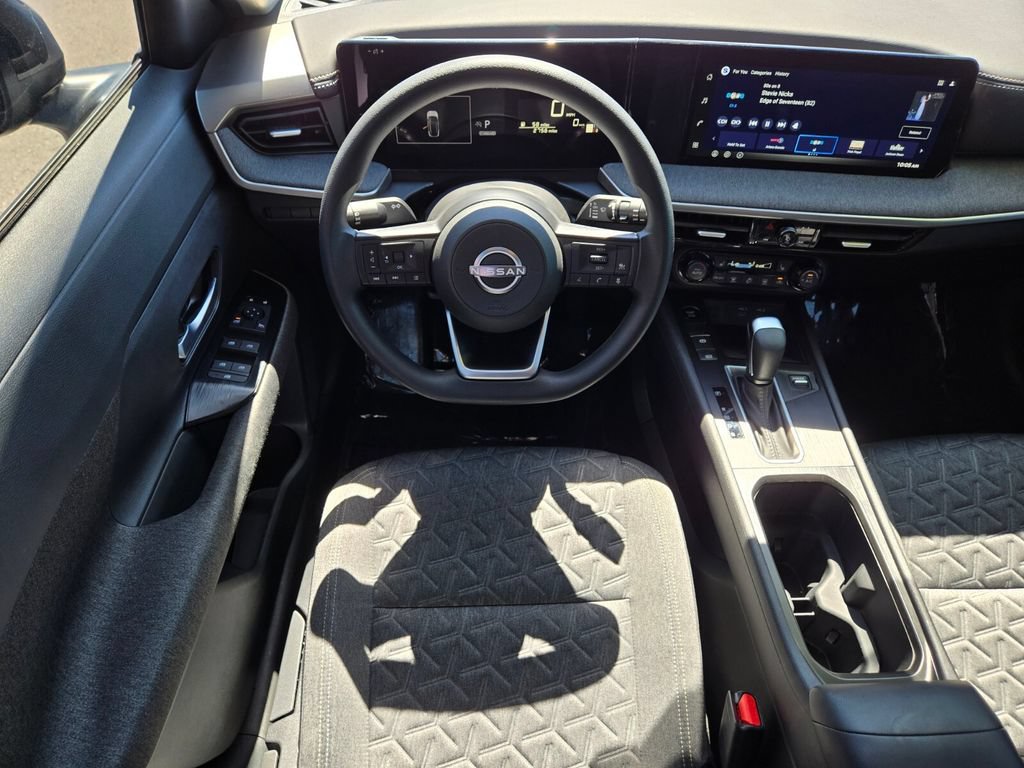 Certified 2026 Nissan Kicks SV w/ Cold Weather Package FWD image 13