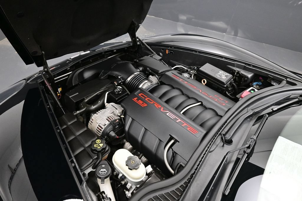 Used 2013 Chevrolet Corvette Grand Sport w/ 3LT Preferred Equipment Group RWD image 38