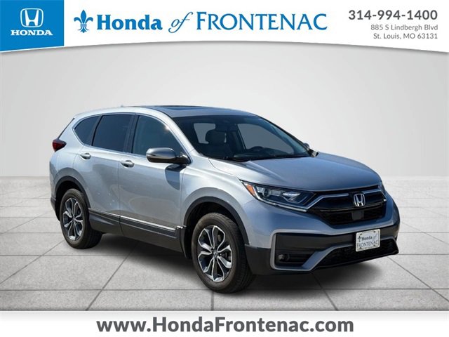 Used 2022 Honda CR-V EX-L