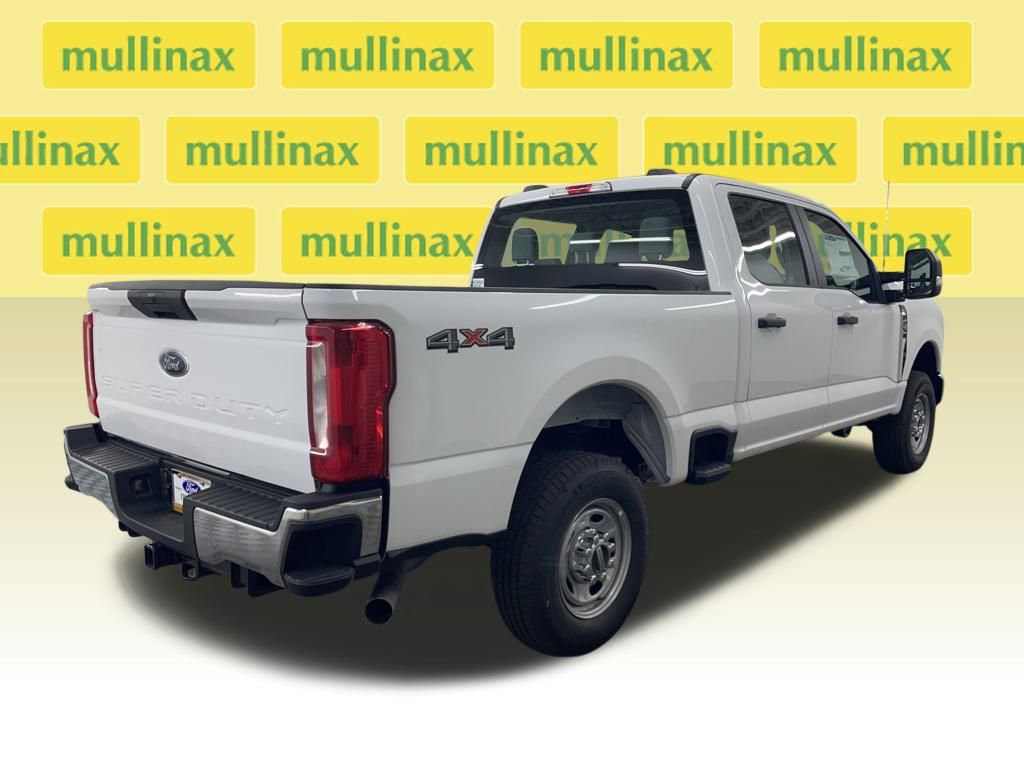 New 2026 Ford F250 XL w/ XL Chrome Package video 3
