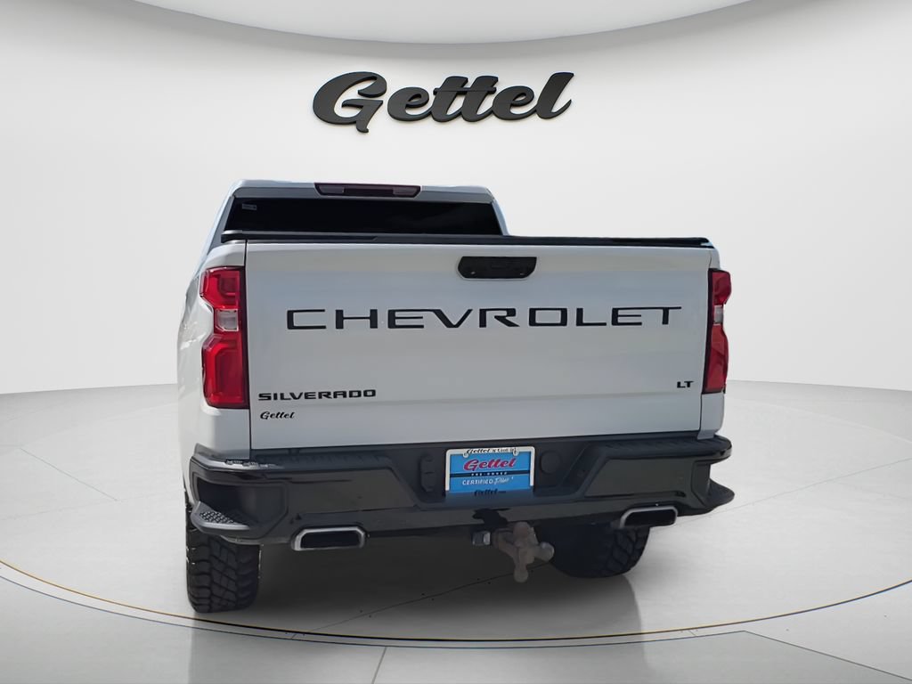 Used 2023 Chevrolet Silverado 1500 LT Trail Boss w/ Protection Package AWD/4WD image 6