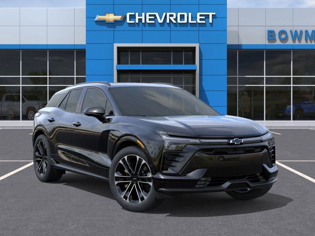 New 2026 Chevrolet Blazer EV SS image 7