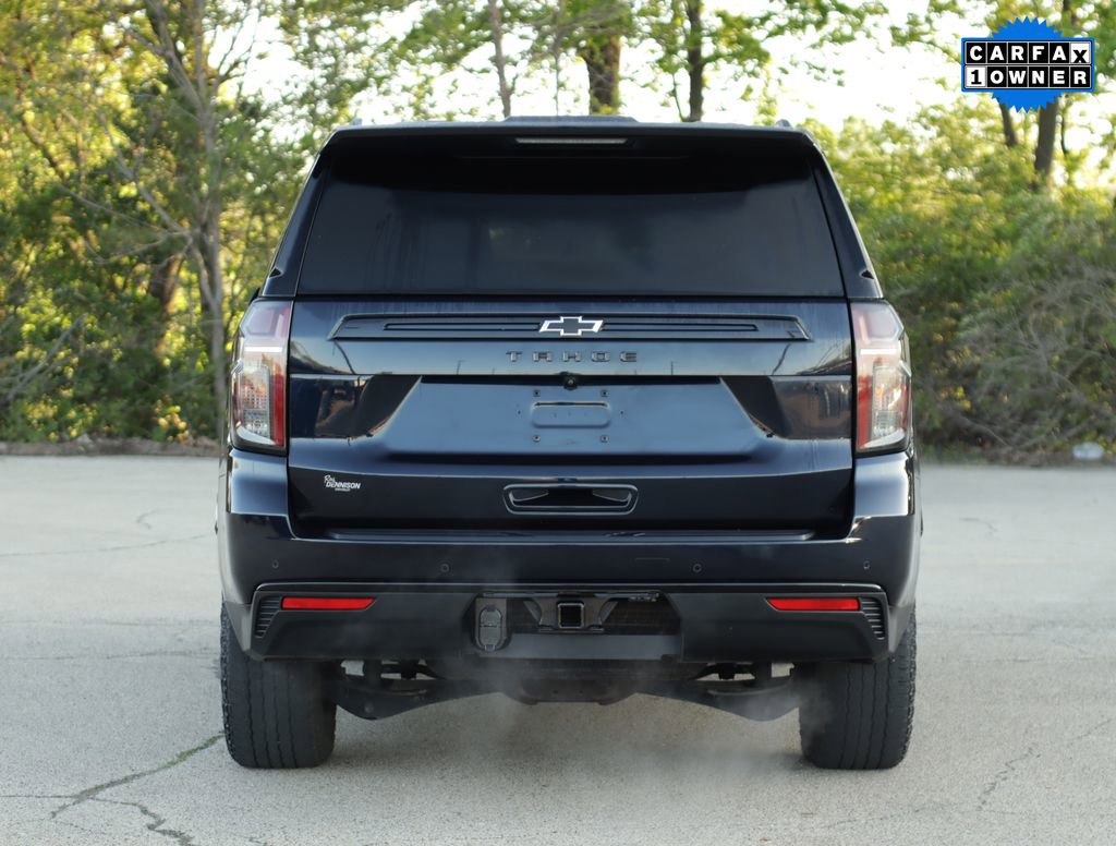 Used 2023 Chevrolet Tahoe Z71 w/ Luxury Package AWD/4WD image 6