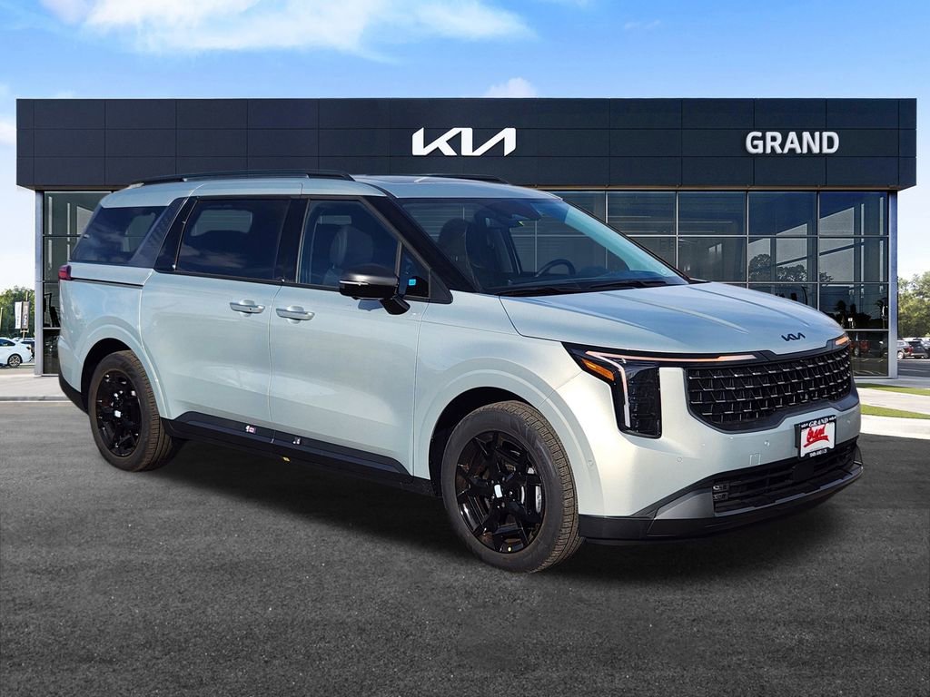 New 2026 Kia Carnival SX Prestige image 2