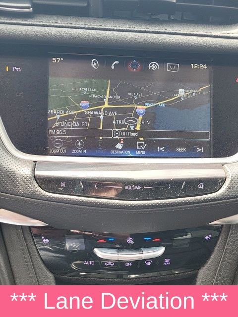 Used 2019 Cadillac XT5 Luxury image 8