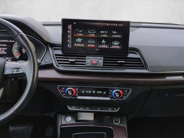 Used 2021 Audi Q5 2.0T Premium Plus w/ Premium Plus Package AWD/4WD image 15