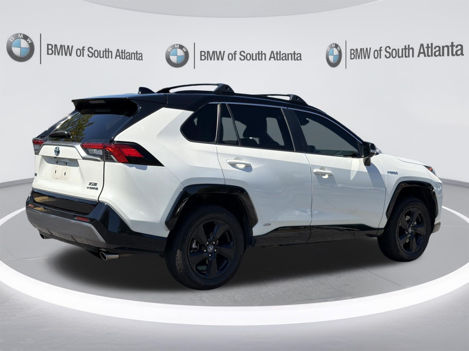 Used 2020 Toyota RAV4 XSE w/ XSE Grade Weather Package AWD/4WD image 27