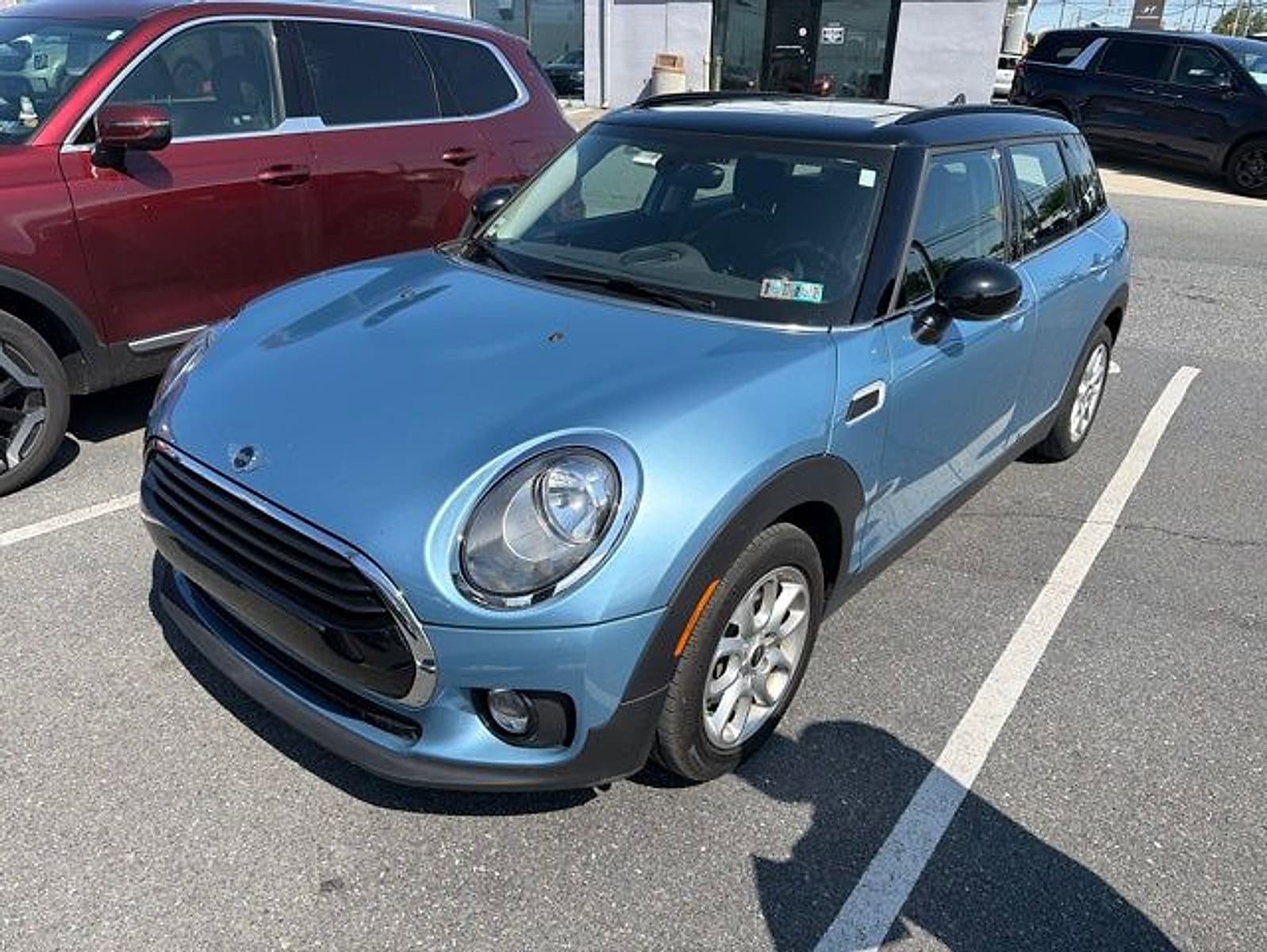 Used 2016 MINI Cooper Clubman