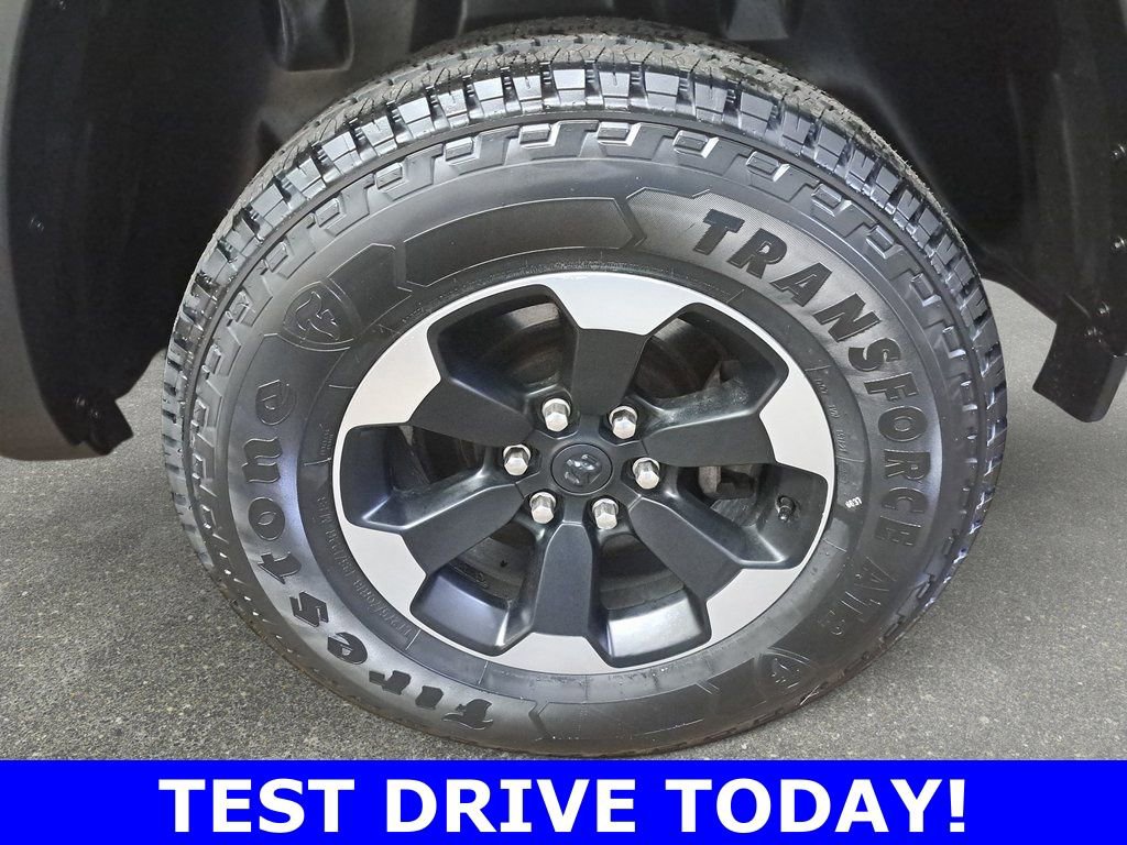 Used 2019 RAM 1500 Rebel w/ Rebel Level 2 Equipment Group image 33