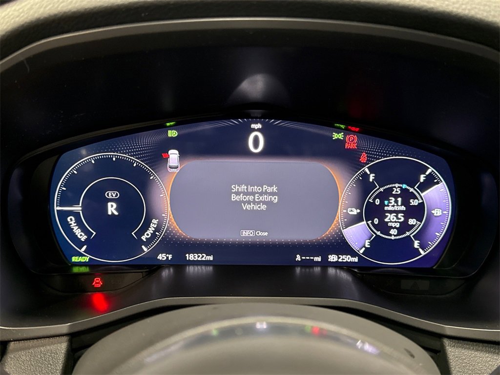 Certified 2024 MAZDA CX-90 Plug-In Hybrid w/ Premium Pkg image 24