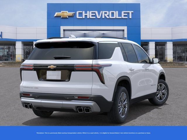 New 2026 Chevrolet Traverse LT w/ Driver Confidence Package AWD/4WD image 5