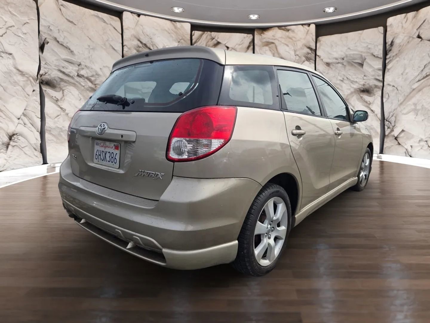 Used 2003 Toyota Matrix XR image 6