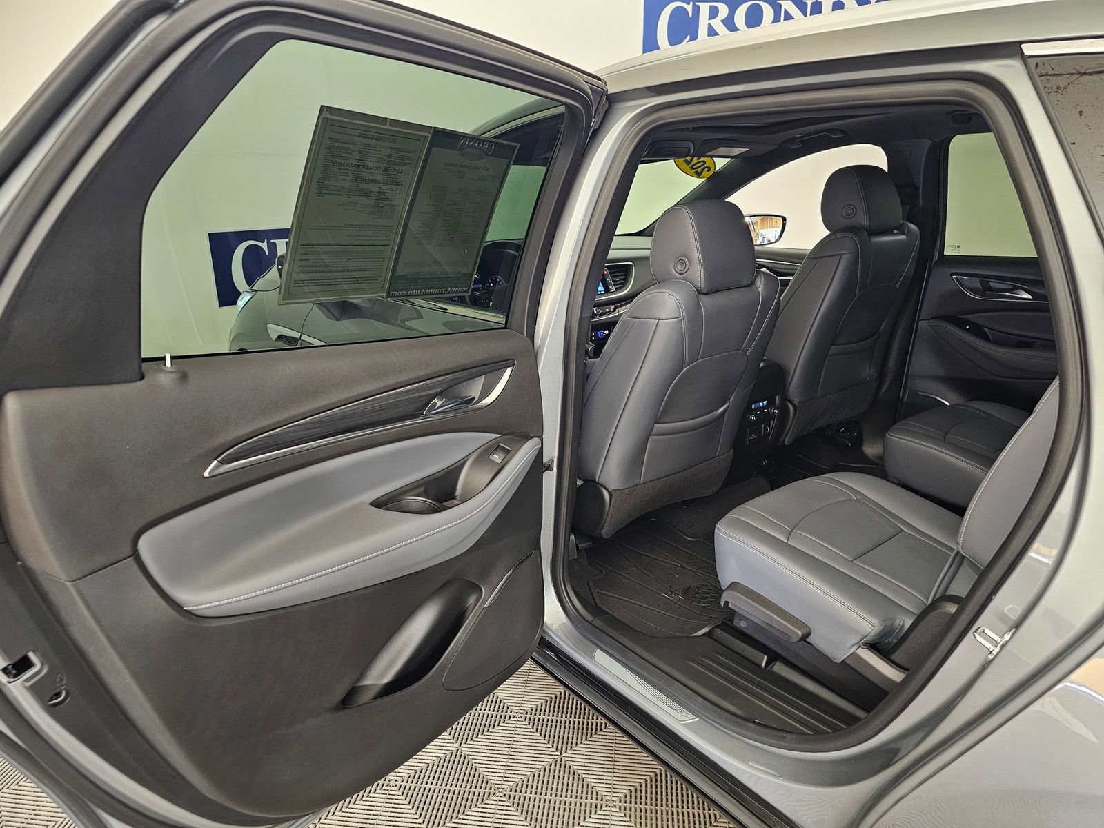 Used 2024 Buick Enclave Essence w/ Experience Buick Package image 41