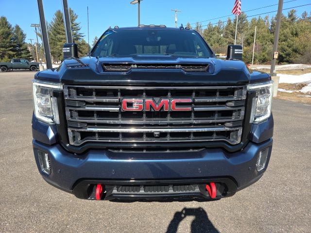 Used 2021 GMC Sierra 2500 AT4 w/ AT4 Premium Plus Package image 2