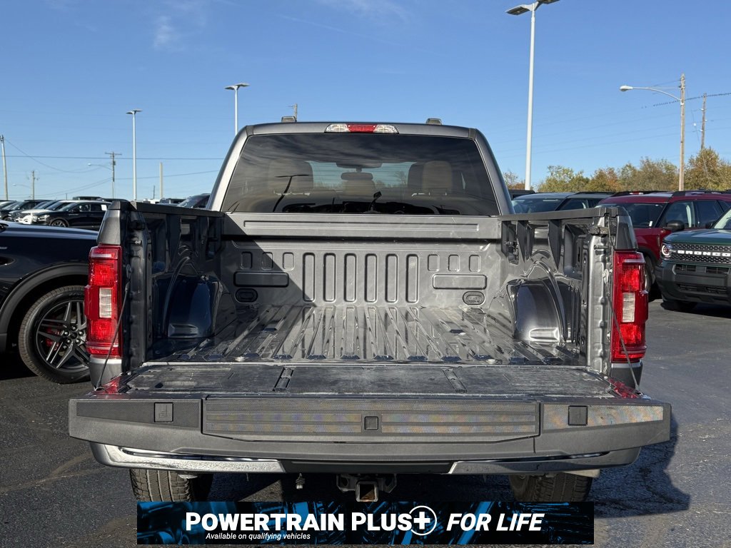 Used 2022 Ford F150 XLT w/ Bed Utility Package image 21