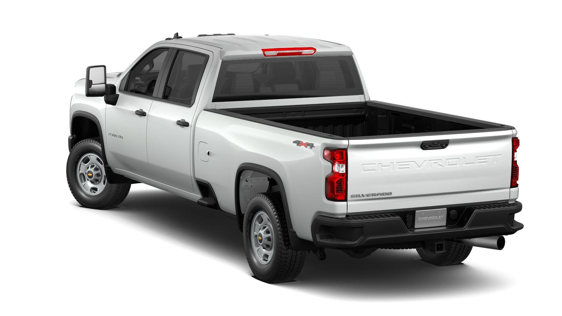 New 2024 Chevrolet Silverado 2500 W/T AWD/4WD image 51