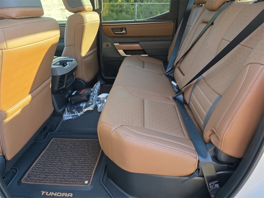 New 2026 Toyota Tundra 1794 Edition image 21