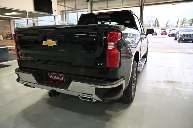 New 2026 Chevrolet Silverado 1500 LT AWD/4WD image 5
