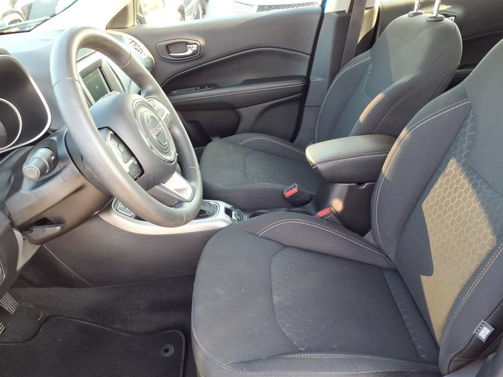 Certified 2020 Jeep Compass Sport FWD image 9