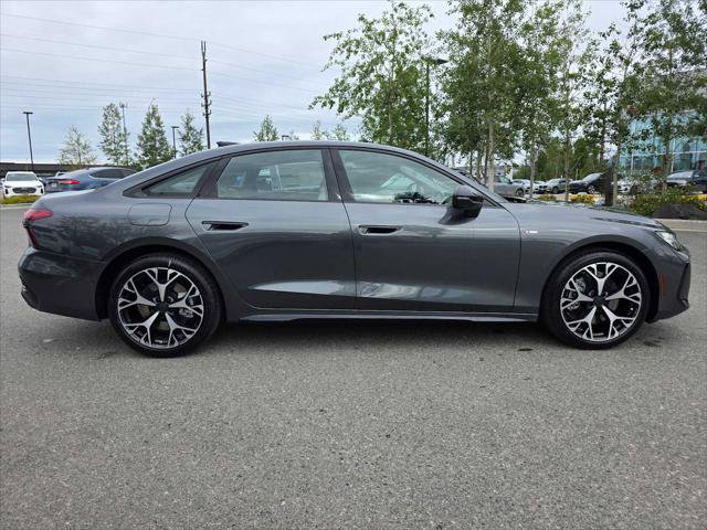 New 2026 Audi A6 Premium Plus AWD/4WD image 2