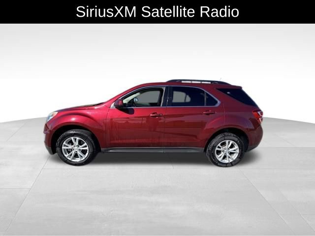 Used 2017 Chevrolet Equinox LT w/ Convenience Package FWD image 4