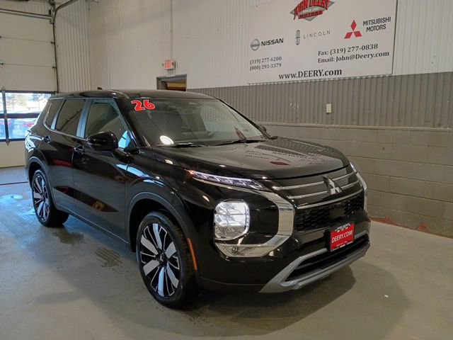 New 2026 Mitsubishi Outlander SE image 1