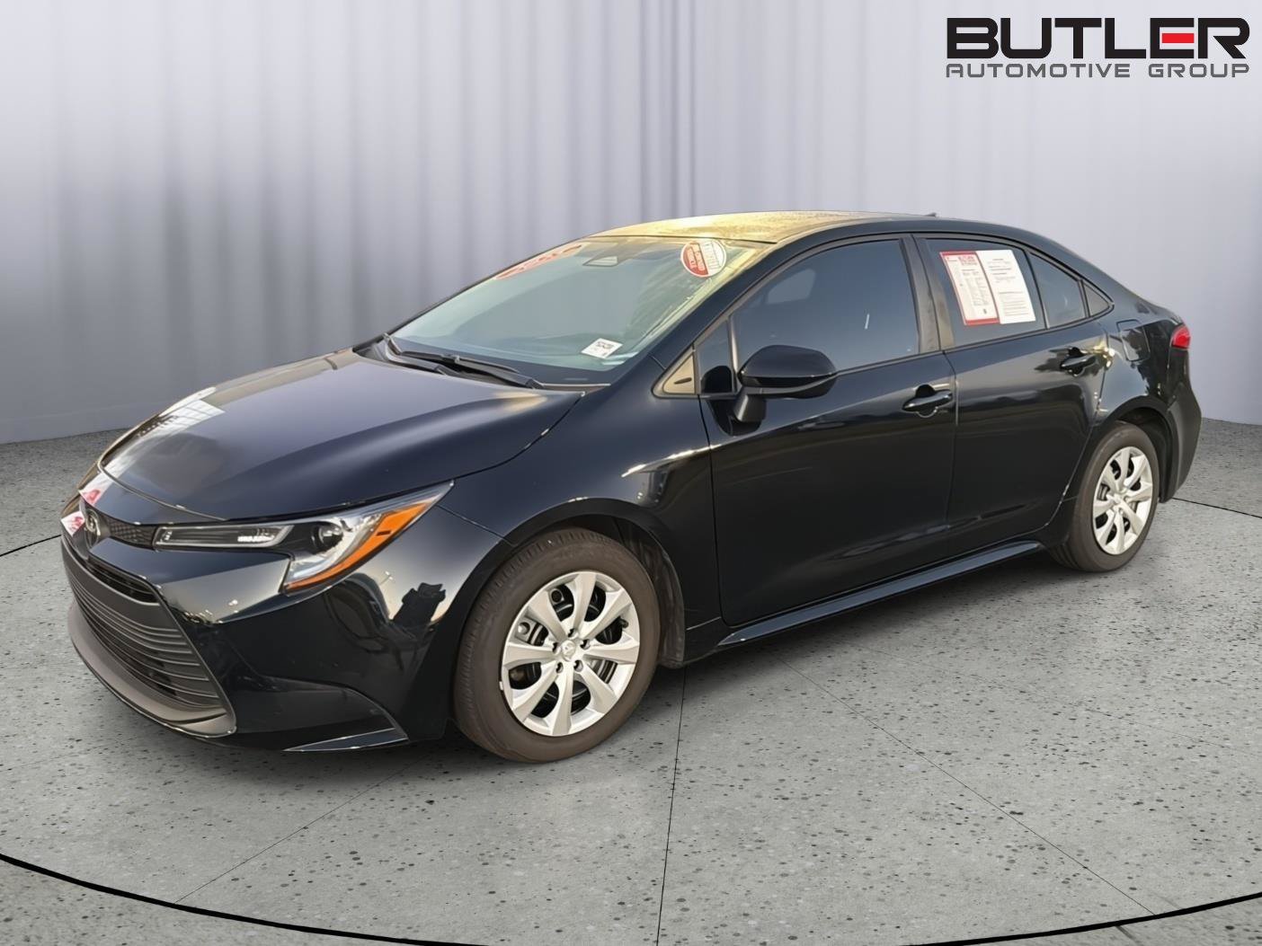 Certified 2026 Toyota Corolla LE FWD image 2