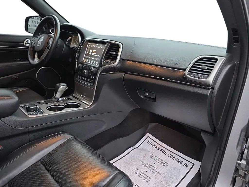 Used 2018 Jeep Grand Cherokee High Altitude AWD/4WD image 19