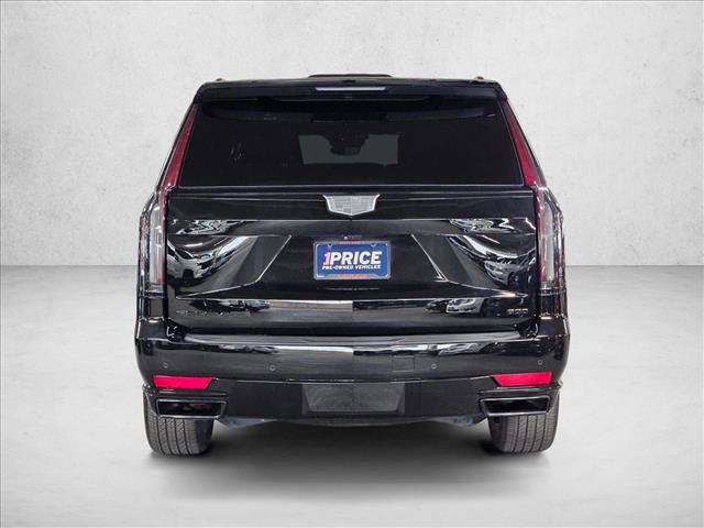 Used 2023 Cadillac Escalade Sport Platinum w/ LPO, ONYX Package image 6