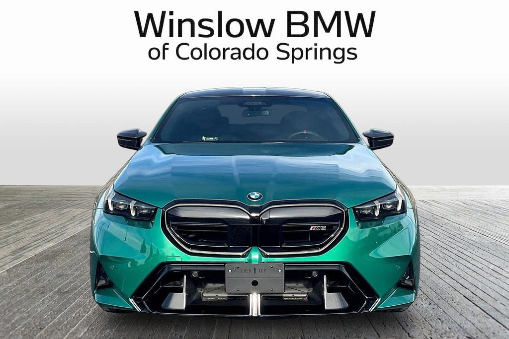 Used 2025 BMW M5 image 2