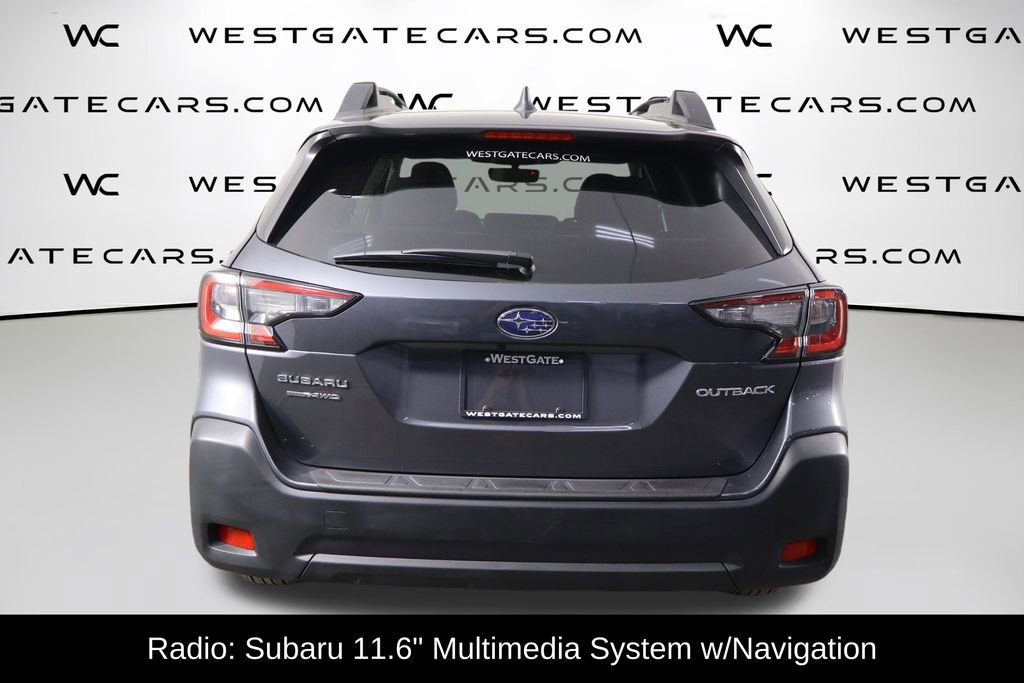 Used 2025 Subaru Outback Premium AWD/4WD image 4