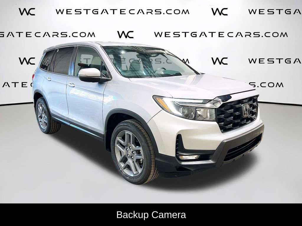 Used 2022 Honda Passport EX-L image 2