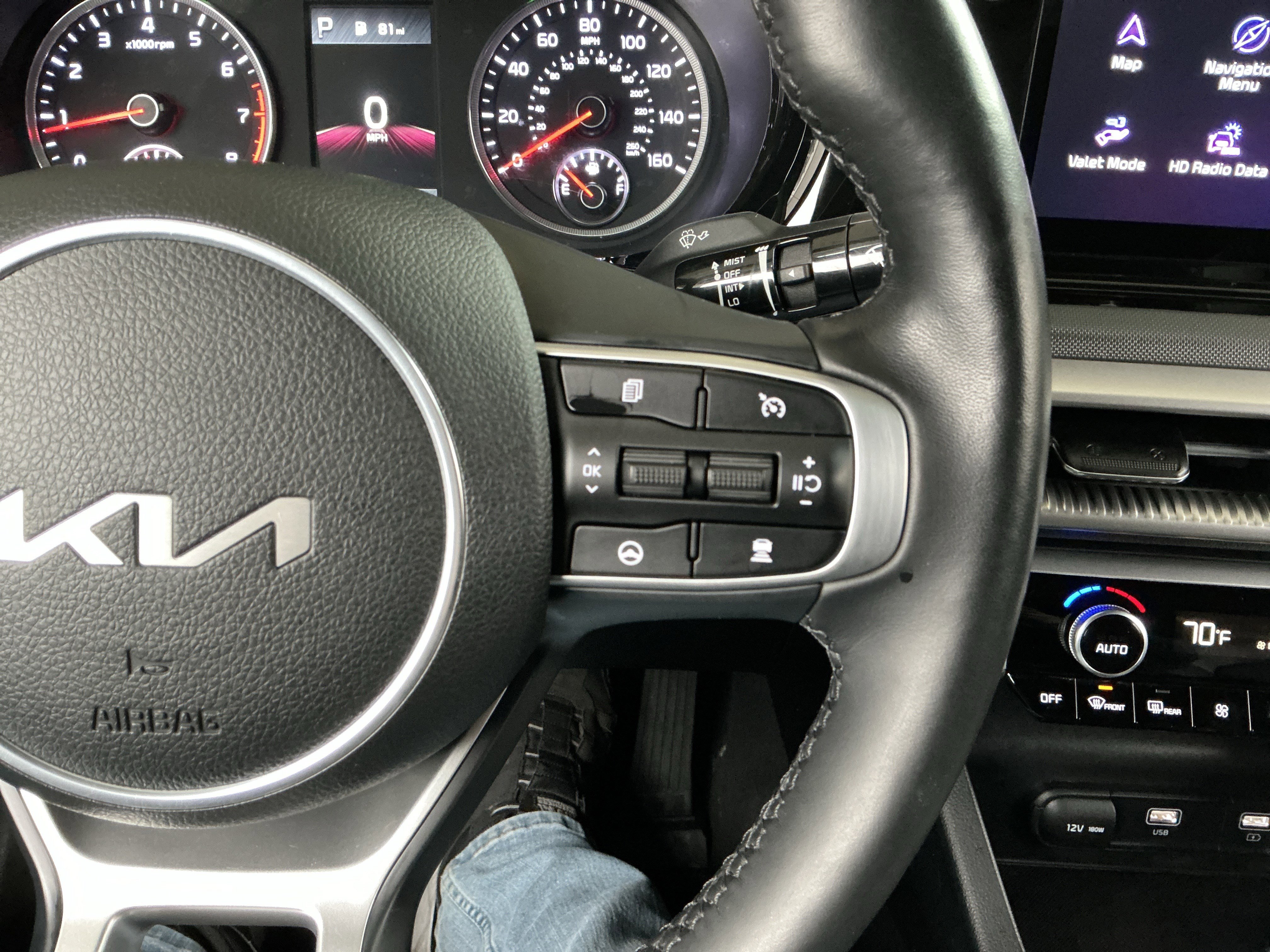 Used 2023 Kia K5 GT-Line image 13