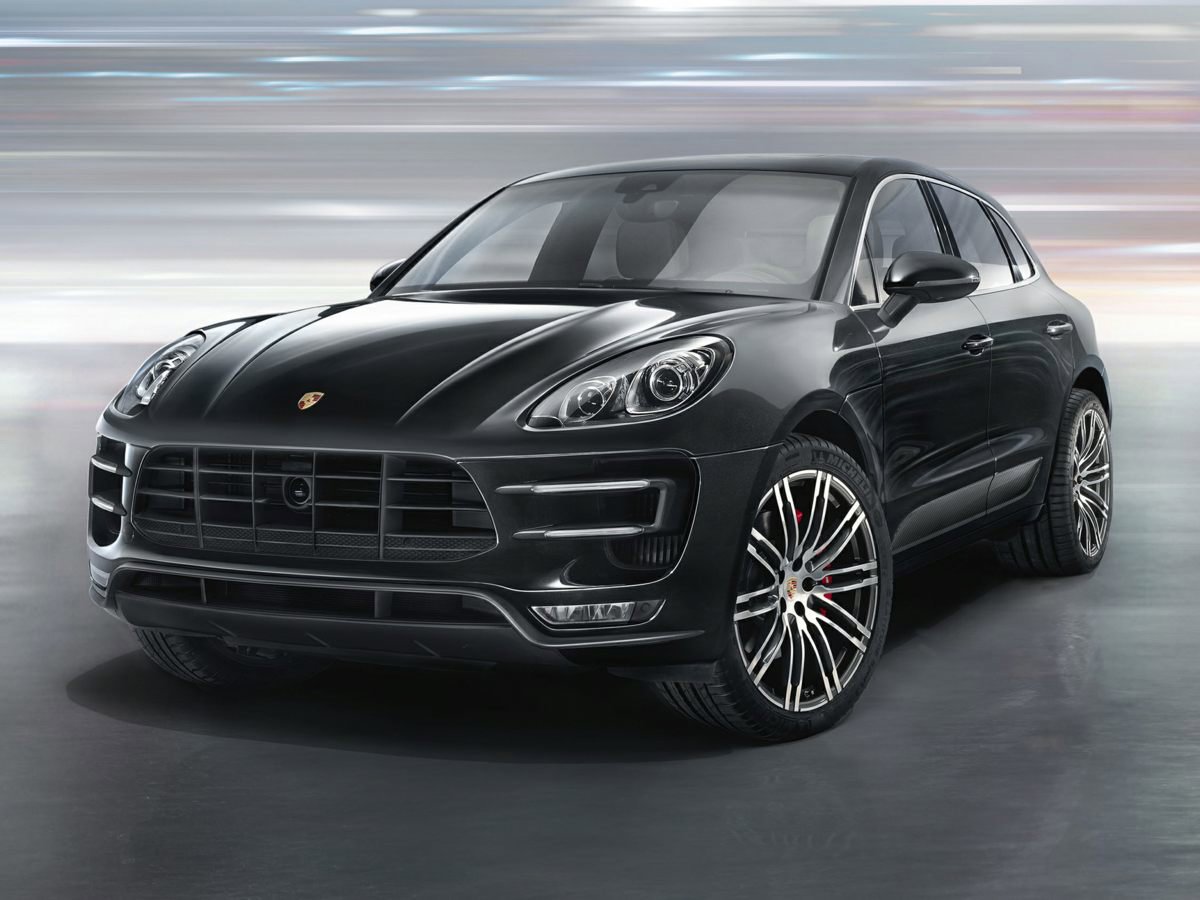 Used 2018 Porsche Macan Sport Edition image 1