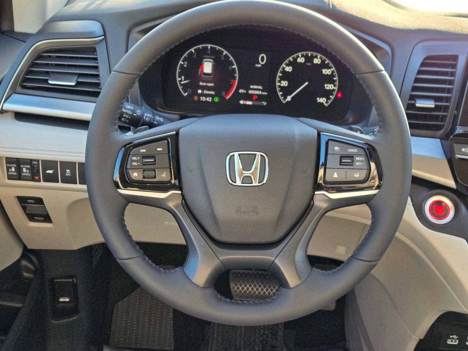 New 2026 Honda Odyssey EX-L image 13