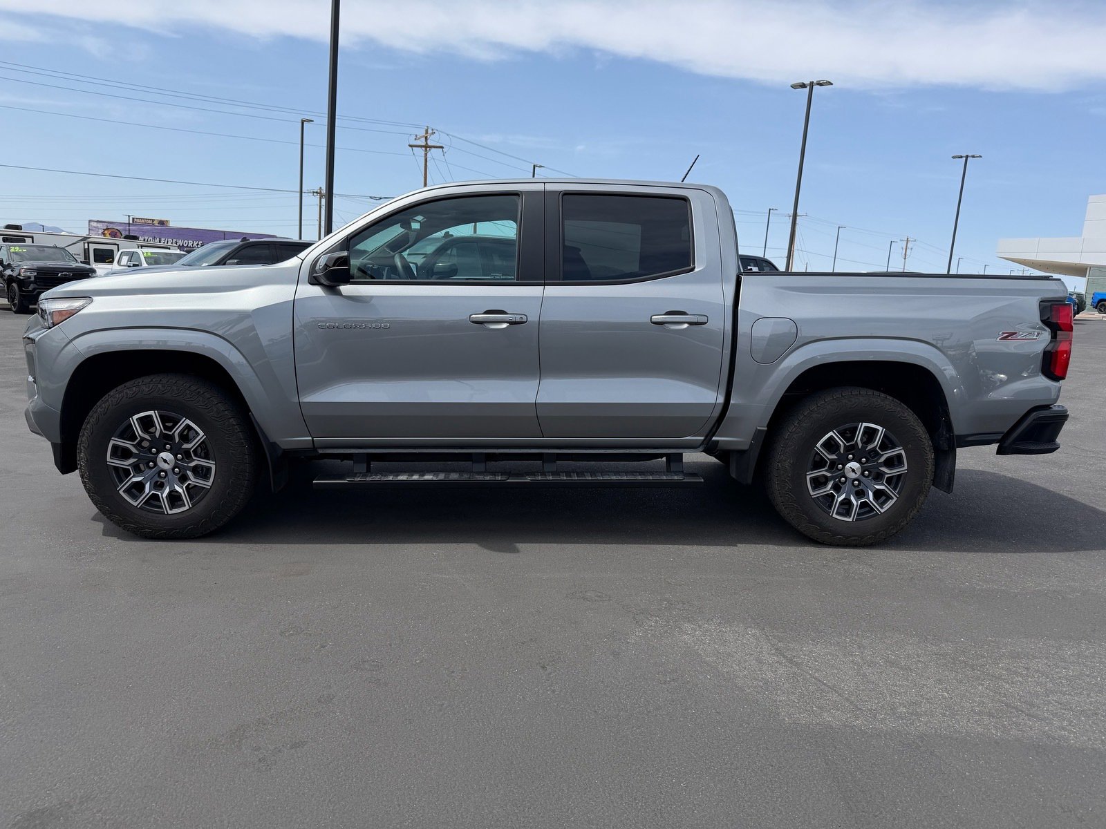 Used 2026 Chevrolet Colorado Z71 image 6