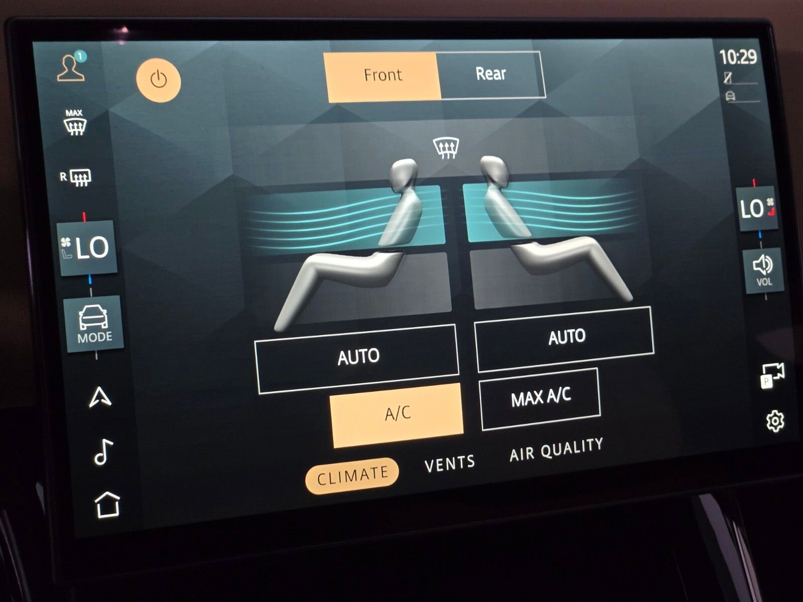 New 2026 Land Rover Range Rover Sport Dynamic SE AWD/4WD image 29