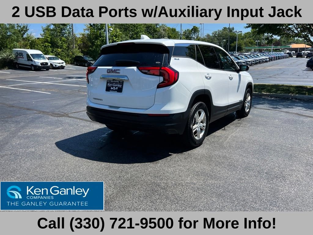 Used 2019 GMC Terrain SLE FWD image 8