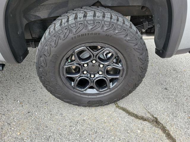 Used 2023 Chevrolet Silverado 1500 ZR2 w/ ZR2 Bison Edition image 30