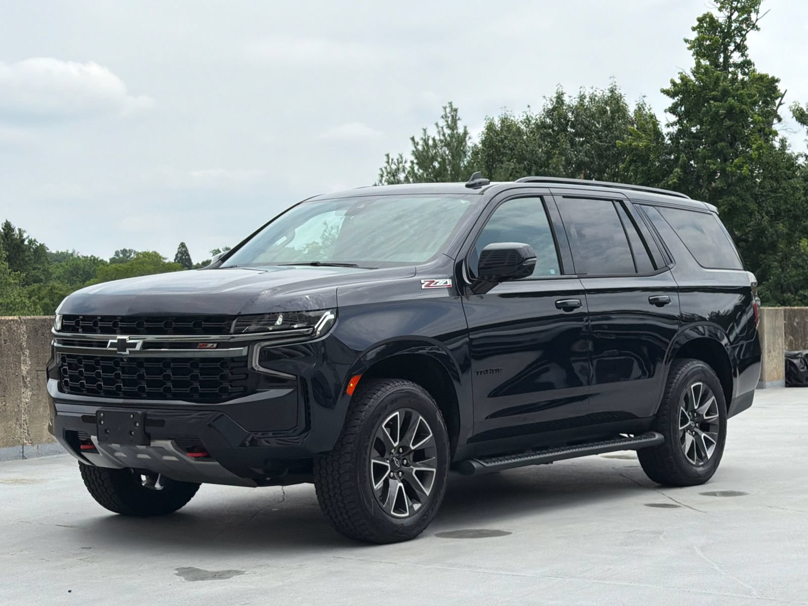 Used 2021 Chevrolet Tahoe Z71 w/ Luxury Package