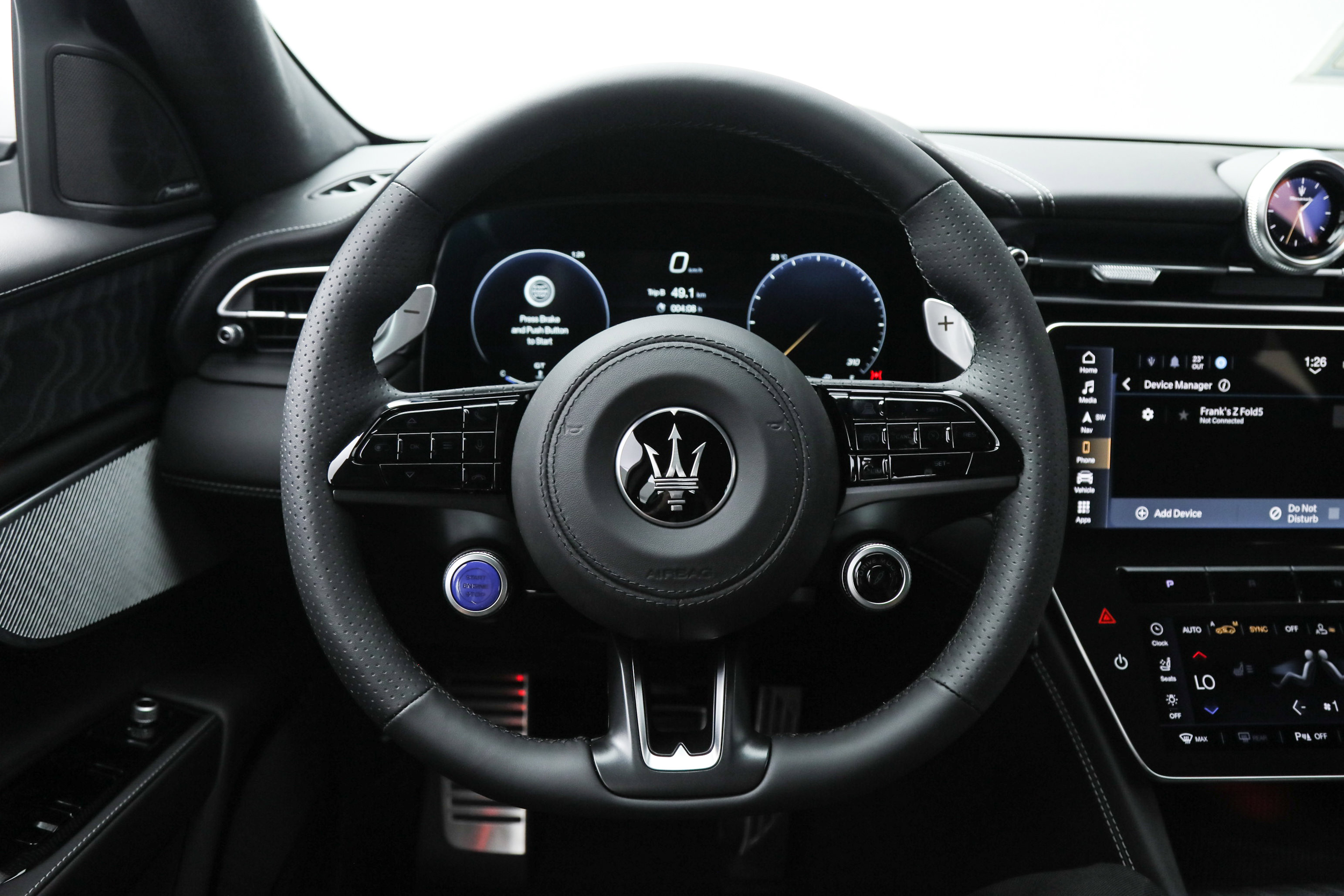 New 2026 Maserati Grecale Modena image 15