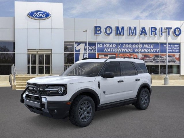 New 2025 Ford Bronco Sport Big Bend