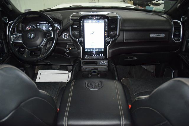 Used 2024 RAM 3500 Laramie w/ Night Edition image 29