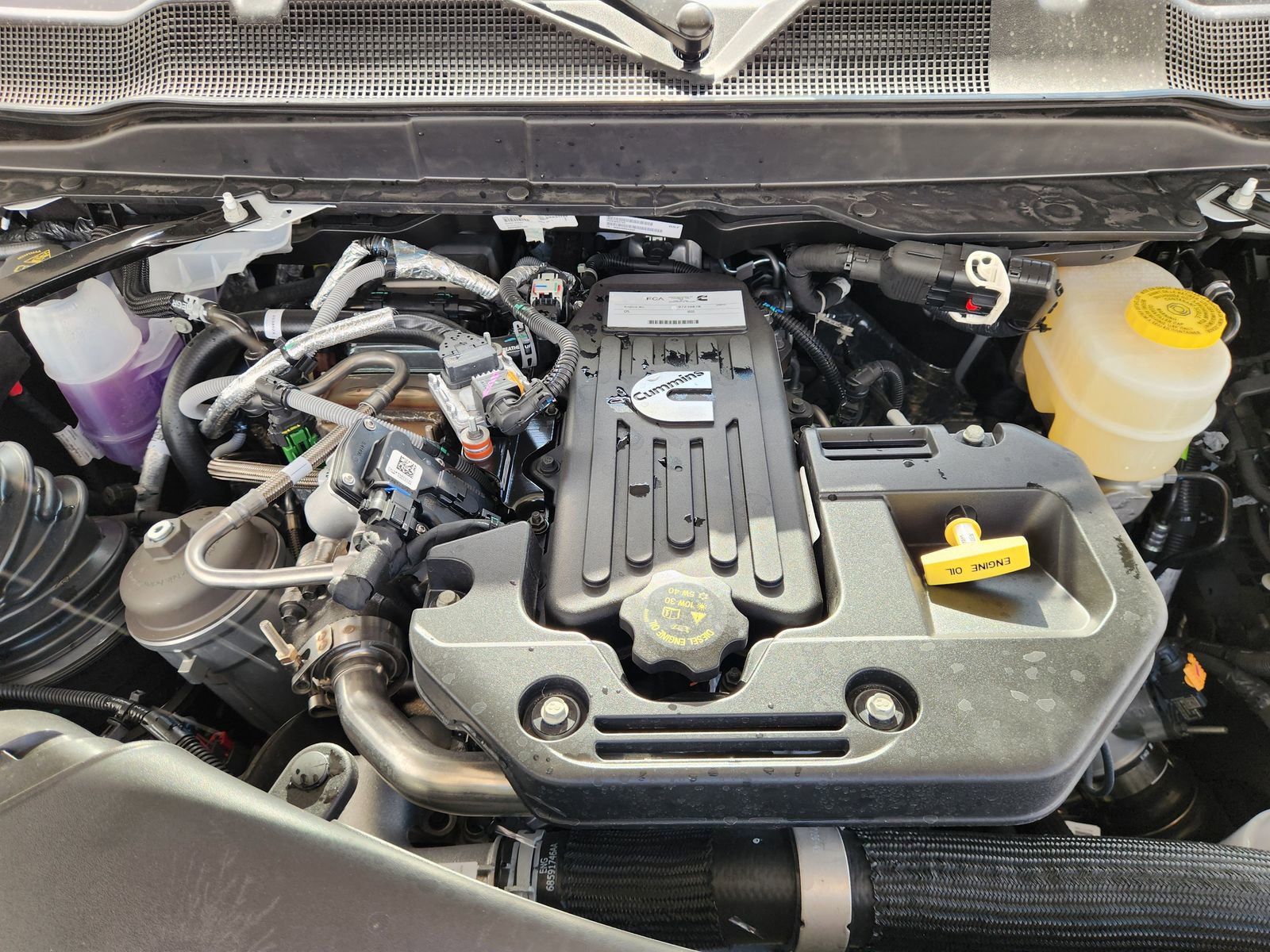 New 2026 RAM 2500 Laramie w/ Night Edition image 25