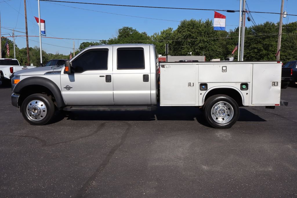 Used 2012 Ford F450 XLT w/ XLT Interior Pkg AWD/4WD image 29