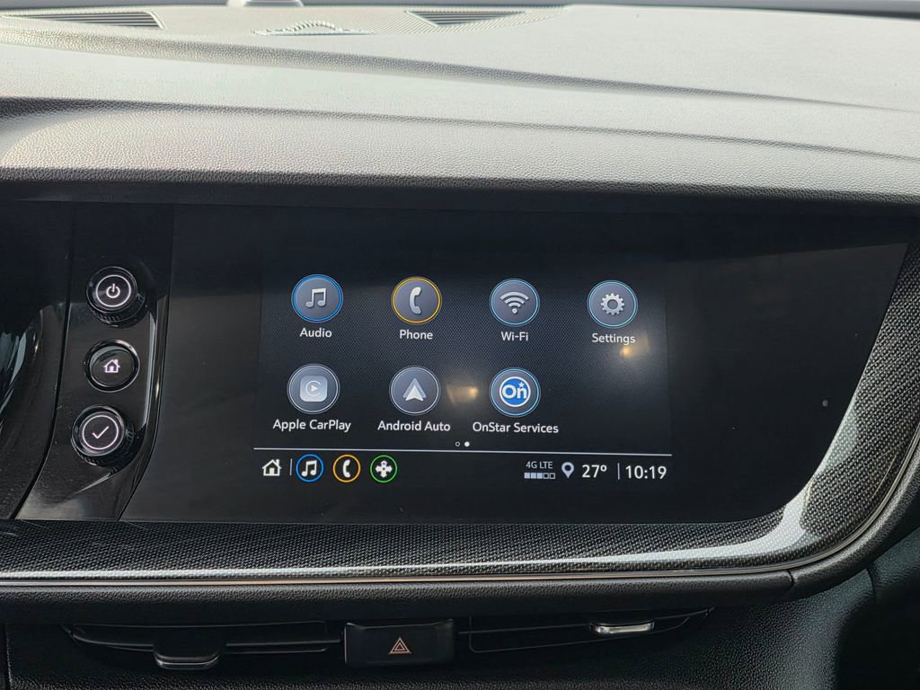 Used 2021 Buick Envision Preferred w/ Sport Touring Package image 21