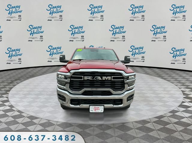 Used 2026 RAM 2500 Big Horn AWD/4WD image 2
